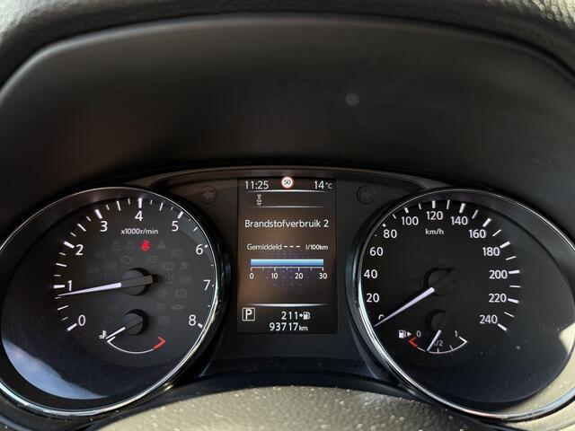 Nissan QASHQAI 1.2 N-Connecta l DAB l Camera l Automaat