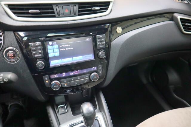 Nissan QASHQAI 1.2 Tekna | cruise | BT | climate | pano | keyless | dealer oh.