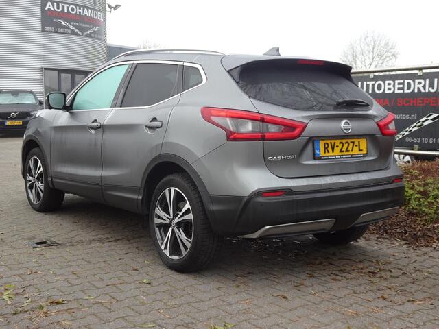 Nissan QASHQAI 1.2 N-Connecta
