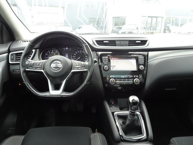 Nissan QASHQAI 1.2 N-Connecta