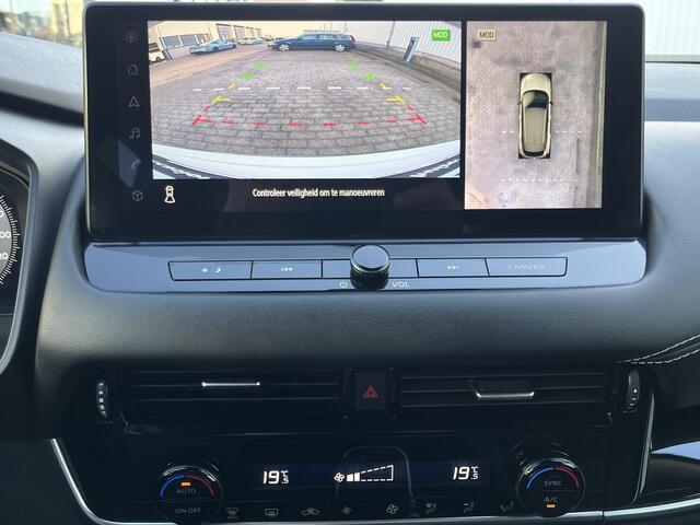 Nissan QASHQAI 1.3 MHEV Xtronic N-Connecta | Carplay/Navi/360°/18-inch/Blind Spot