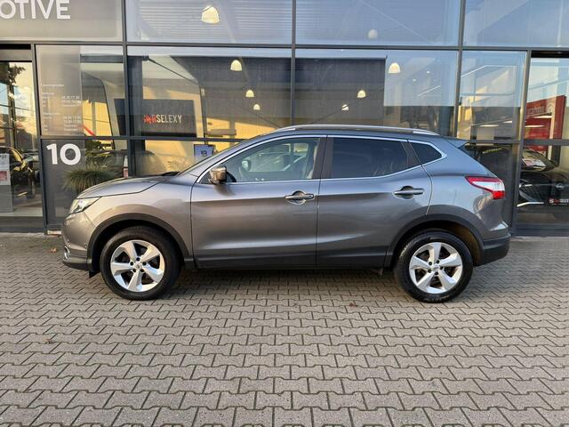 Nissan QASHQAI 1.6 Tekna 17" *Trekhaak & Stoelverwarming*