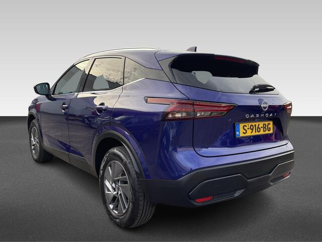 Nissan QASHQAI 1.3 MHEV Xtronic Acenta | Panoramadak | Camera