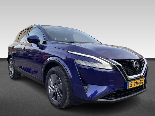 Nissan QASHQAI 1.3 MHEV Xtronic Acenta | Panoramadak | Camera