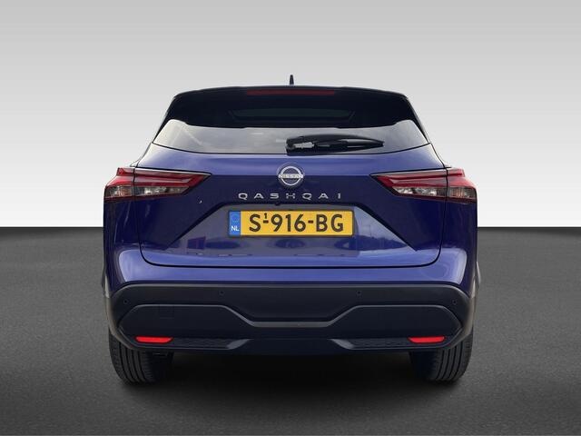 Nissan QASHQAI 1.3 MHEV Xtronic Acenta | Panoramadak | Camera
