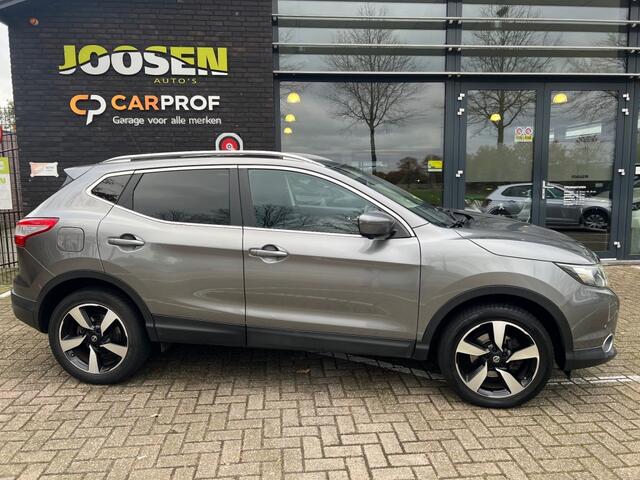 Nissan QASHQAI 1.2 N-CONNECTA