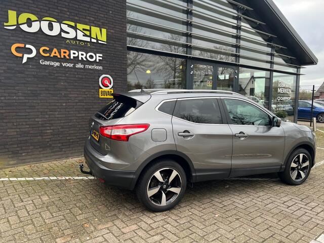 Nissan QASHQAI 1.2 N-CONNECTA