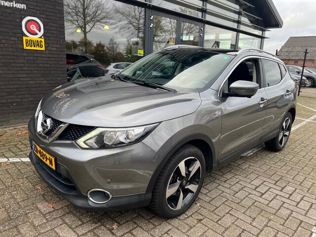 Nissan QASHQAI 1.2 N-CONNECTA