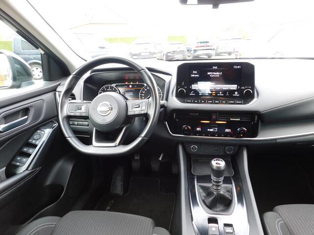 Nissan QASHQAI 1.3 MHEV Acenta, ACC, 360° camera, Pdc, Stoelverw. Keyless