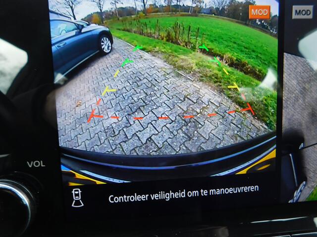 Nissan QASHQAI 1.3 MHEV Acenta, ACC, 360° camera, Pdc, Stoelverw. Keyless