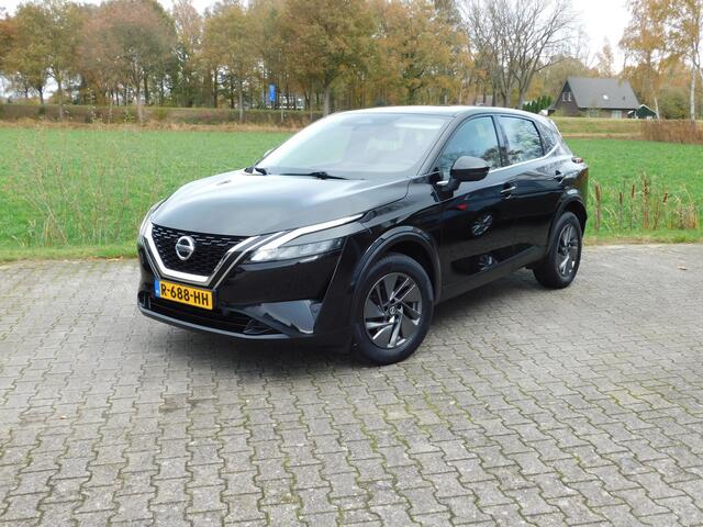 Nissan QASHQAI 1.3 MHEV Acenta, ACC, 360° camera, Pdc, Stoelverw. Keyless