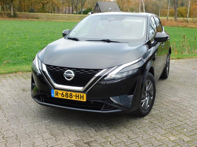 Nissan QASHQAI 1.3 MHEV Acenta, ACC, 360° camera, Pdc, Stoelverw. Keyless