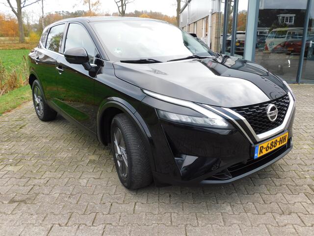 Nissan QASHQAI 1.3 MHEV Acenta, ACC, 360° camera, Pdc, Stoelverw. Keyless