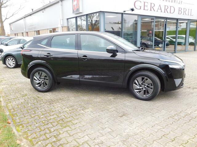 Nissan QASHQAI 1.3 MHEV Acenta, ACC, 360° camera, Pdc, Stoelverw. Keyless