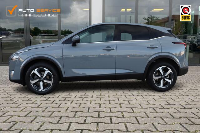 Nissan QASHQAI 1.3 MHEV Xtronic N-Connecta | Winter Pakket | 360 Camera | ACC | Fabrieksgarantie |