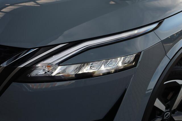 Nissan QASHQAI 1.3 MHEV Xtronic N-Connecta | Winter Pakket | 360 Camera | ACC | Fabrieksgarantie |