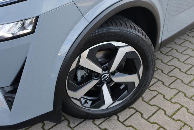 Nissan QASHQAI 1.3 MHEV Xtronic N-Connecta | Winter Pakket | 360 Camera | ACC | Fabrieksgarantie |