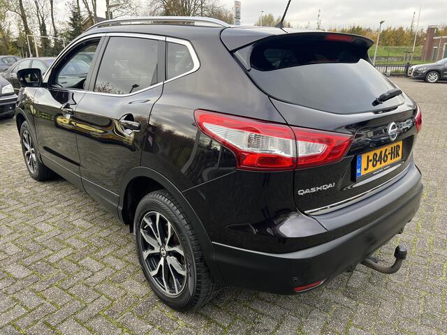 Nissan QASHQAI 1.6 Tekna Navi,Leder,Panorama,Airco,Cruise-Control,Xenon, Enz !!