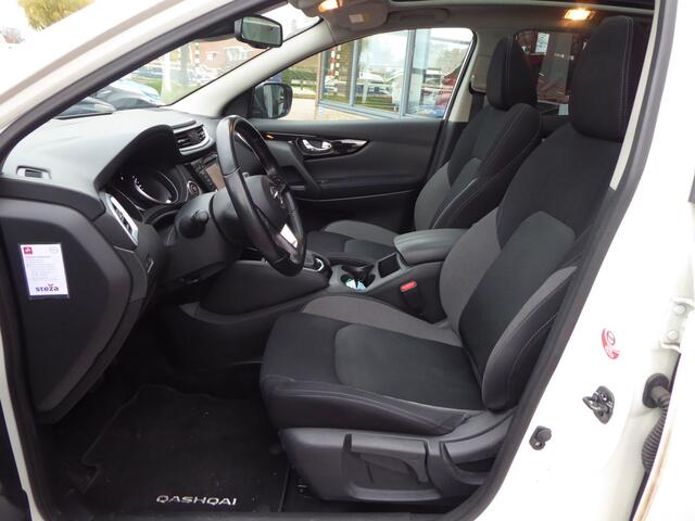 Nissan QASHQAI 1.3 DIG-T N-Connecta Automaat PANODAK, CLIMA, TREKH, NAVI, CRUISE, 360 CAMERA