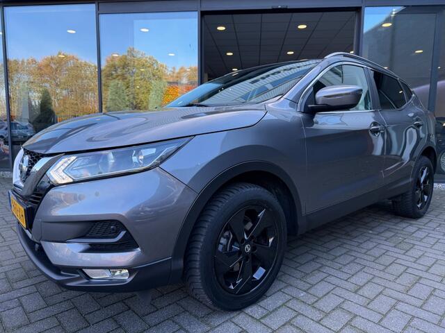 Nissan QASHQAI 1.3 DIG-T Edition 140pk,Panorama,Carplay,Clima,Cruise,Camera,PDC