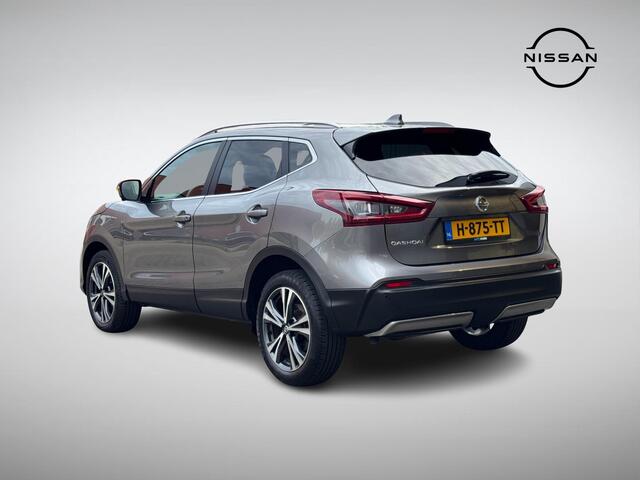Nissan QASHQAI 1.3 DIG-T N-Connecta Design Pack