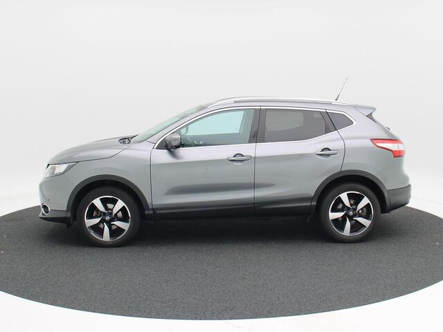 Nissan QASHQAI 1.2 N-Connecta | Panoramadak | Cruise Control | Climate Control | Trekhaak | Navigatie | Camera | 18 inch | 119.226 Km!!