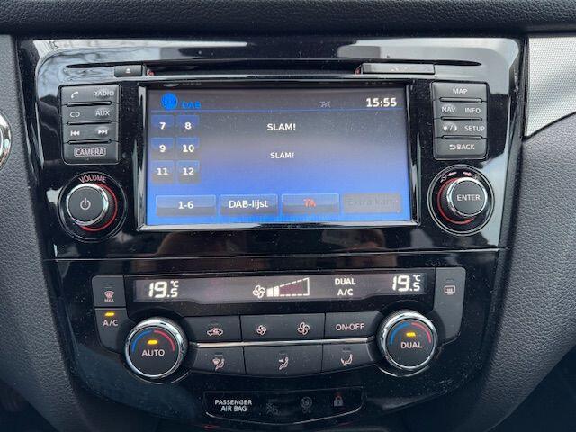 Nissan QASHQAI 1.2 Tekna 112.000km Airco/ECC,Navigatie,Camera,Panoramadak