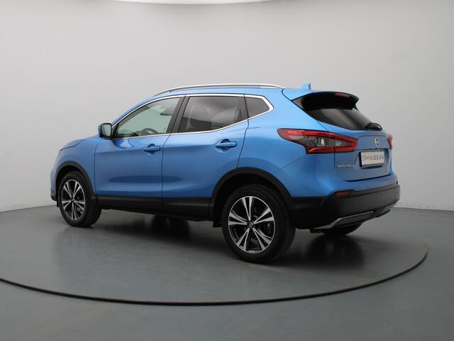 Nissan QASHQAI 140pk DIG-T N-Connecta 360° Camera | Cruise | Navi | Parkeersens. v+a | Panoramadak