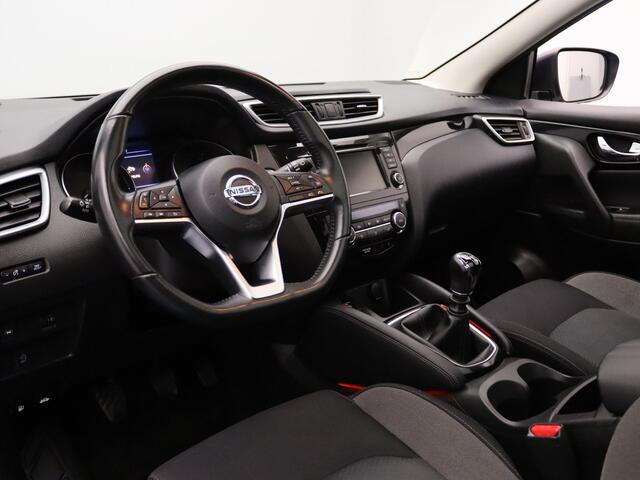 Nissan QASHQAI 140pk DIG-T N-Connecta 360° Camera | Cruise | Navi | Parkeersens. v+a | Panoramadak