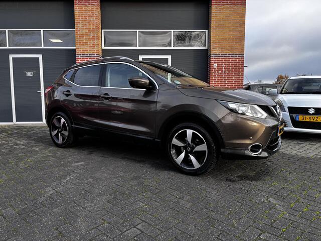 Nissan QASHQAI 1.2 N-Connecta