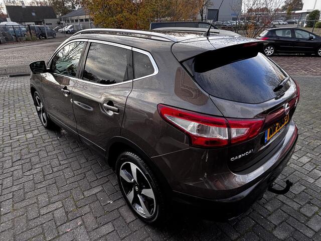 Nissan QASHQAI 1.2 N-Connecta