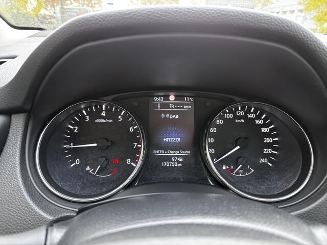 Nissan QASHQAI 1.2 N-Connecta