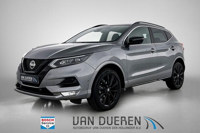 Nissan QASHQAI 1.3 DIG-T N-Tec 360 graden camera, pano dak, adaptieve cruise control