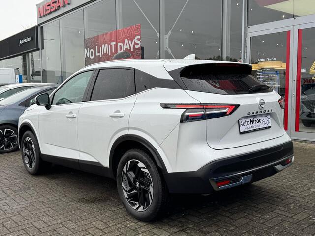 Nissan QASHQAI 1.3 MHEV Xtronic N-Connecta | COLD-PACK | 360° CAMERA | FACELIFT |