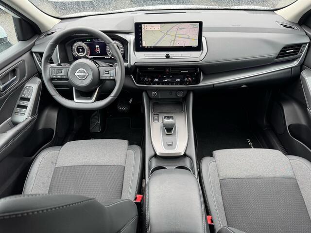 Nissan QASHQAI 1.3 MHEV Xtronic N-Connecta | COLD-PACK | 360° CAMERA | FACELIFT |