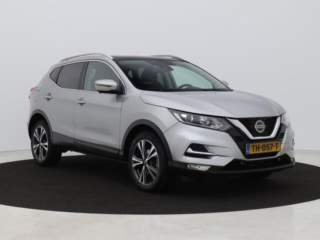 Nissan QASHQAI 1.2 N-Connecta | PANO | 360° | KEYLESS