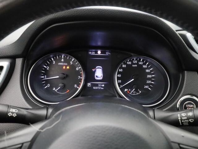Nissan QASHQAI 1.2 N-Connecta | PANO | 360° | KEYLESS