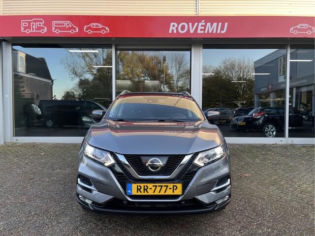 Nissan QASHQAI 1.6 N-Connecta Trekhaak, Panoramadak, 360 Caamera, Cruise