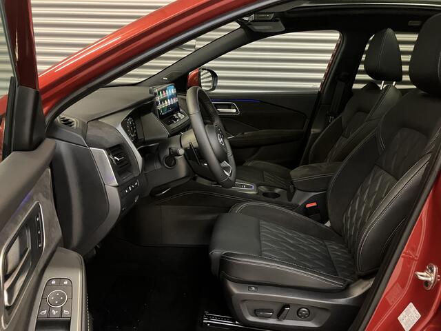 Nissan QASHQAI 1.3 MHEV Xtronic TEKNA PLUS/PANO/BOSE/LEER/HEAD-UP/ENZ