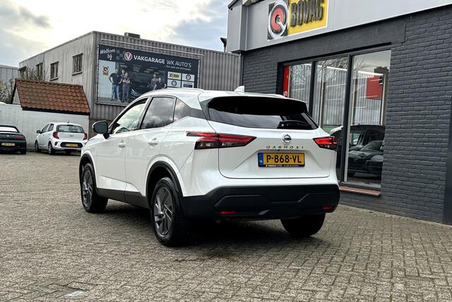 Nissan QASHQAI 1.3 MHEV Acenta | Panoramadak
