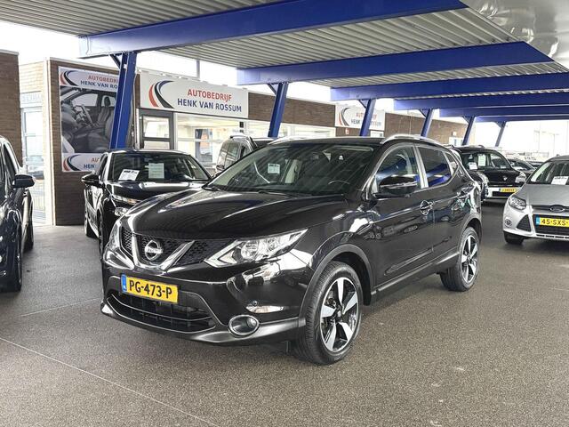 Nissan QASHQAI 1.2 N-Connecta Trekhaak | Achteruitrijcamera | Clima | Panoramadak | NAP.