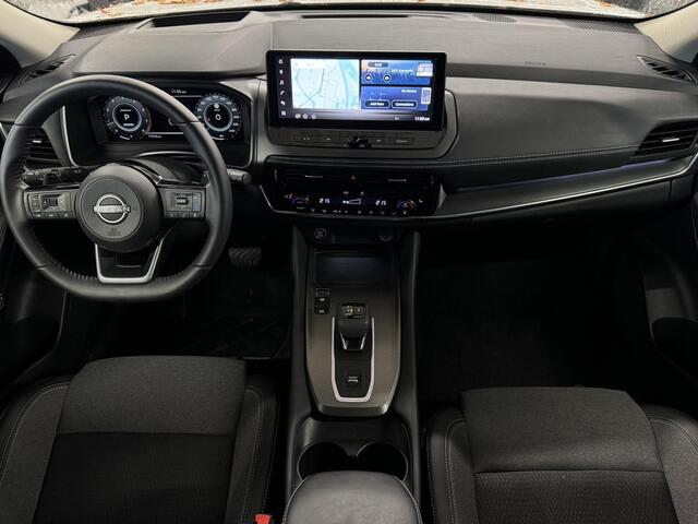 Nissan QASHQAI 1.3 MHEV Xtronic N-Connecta HUD | Klep Elektrisch | 360 Camera | Winterpakket | Navi | ACC ( Vestiging - Nieuwegein )