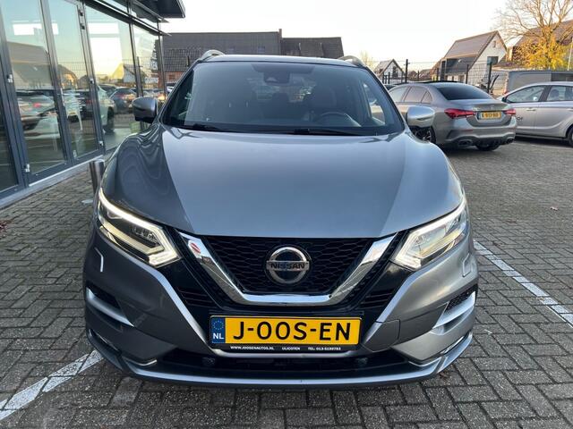 Nissan QASHQAI 1.3 DIG-T TEKNA +DYNAMIC