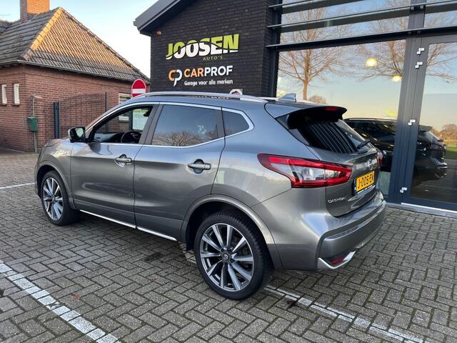 Nissan QASHQAI 1.3 DIG-T TEKNA +DYNAMIC
