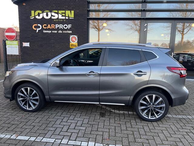 Nissan QASHQAI 1.3 DIG-T TEKNA +DYNAMIC