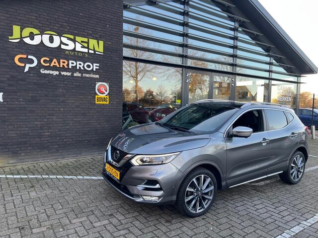 Nissan QASHQAI 1.3 DIG-T TEKNA +DYNAMIC
