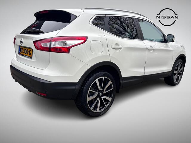 Nissan QASHQAI 1.2 Tekna Automaat, Allseason banden!