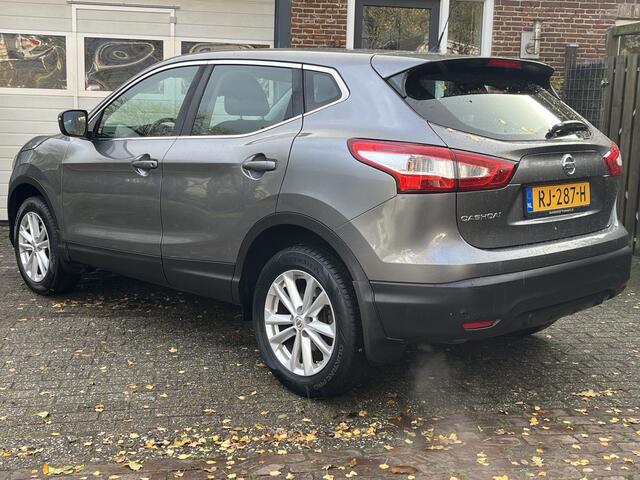 Nissan QASHQAI 1.2 N-Connecta '16 Clima Navi Camera