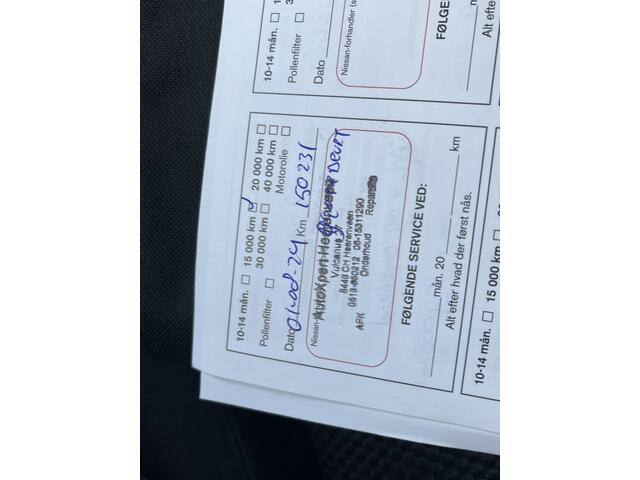 Nissan QASHQAI 1.2 N-Connecta '16 Clima Navi Camera