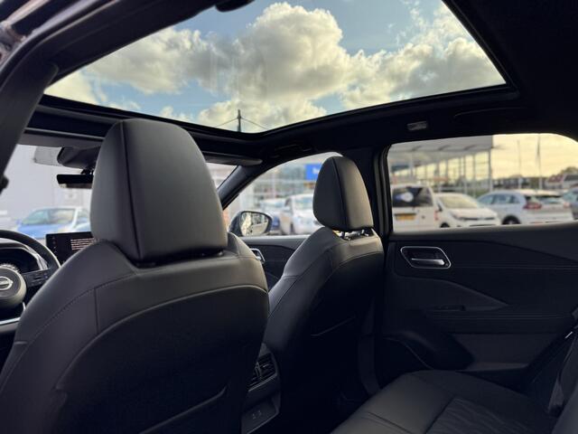 Nissan QASHQAI 1.3 MHEV Xtronic Tekna Plus